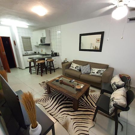 South Seas Safari @ The Bridge Apartments Saint Lucia Estuary Exterior foto